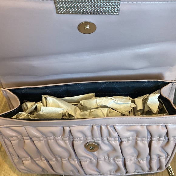 NWT Steve Madden Mauve Bag - Picture 6 of 9